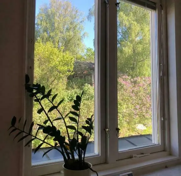 バス共有のスタンダードルーム, Sven Fredriksson Bed & Breakfast