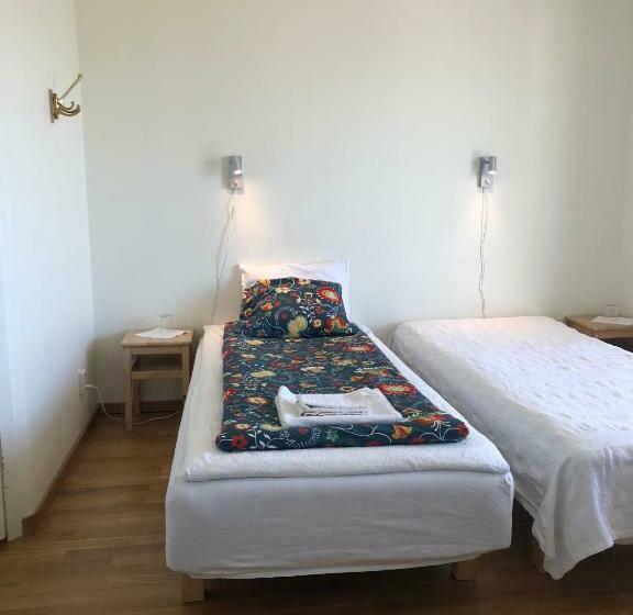 غرفة سوبيريور, Sven Fredriksson Bed & Breakfast