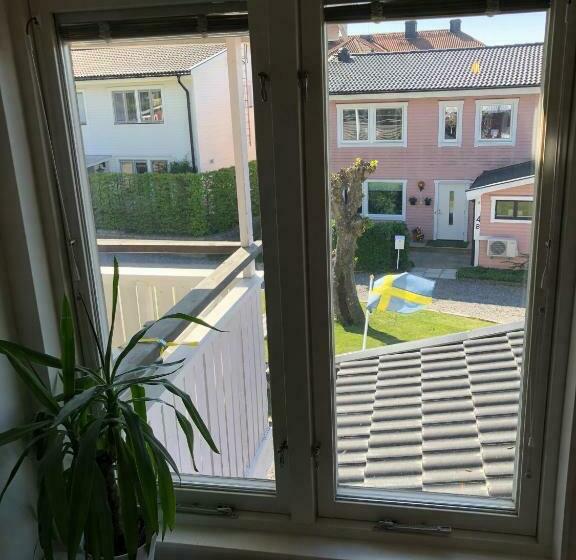 스탠다드 룸 공동 욕실, Sven Fredriksson Bed & Breakfast