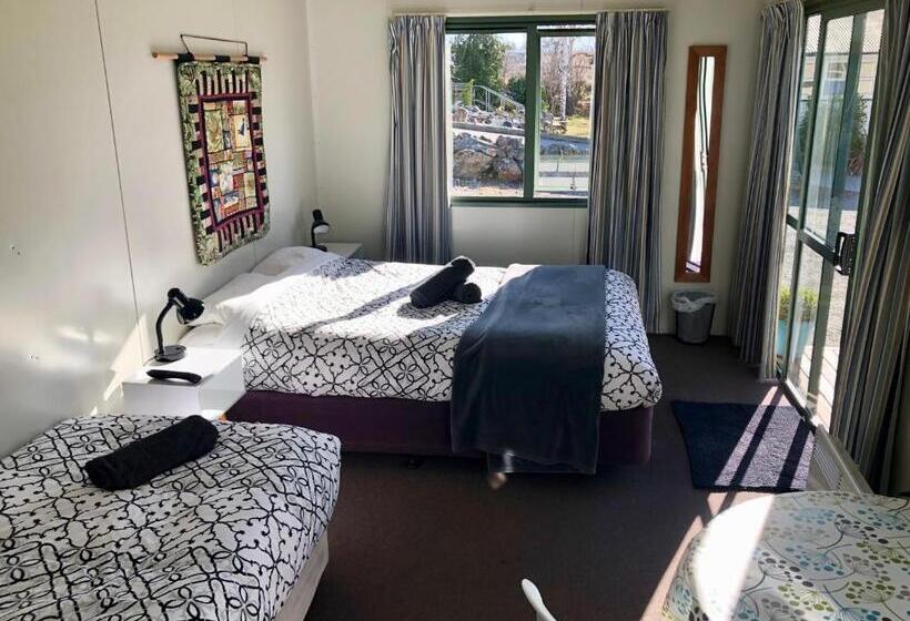 标准间, Tailor Made Tekapo Accommodation   Hostel