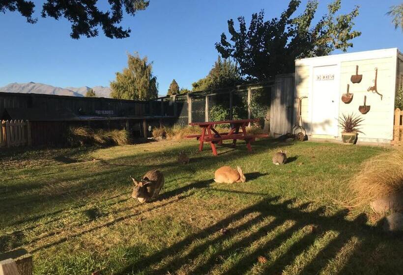 Quarto Familiar Banheiro Compartilhado, Tailor Made Tekapo Accommodation   Hostel