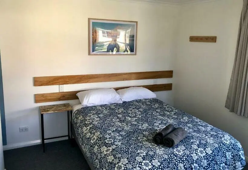 اتاق استاندارد, Tailor Made Tekapo Accommodation Hostel