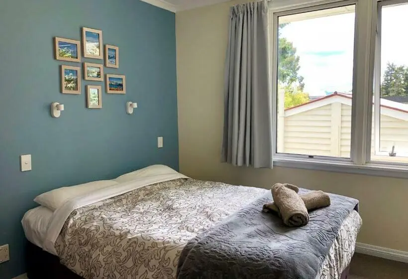 اتاق استاندارد, Tailor Made Tekapo Accommodation Hostel
