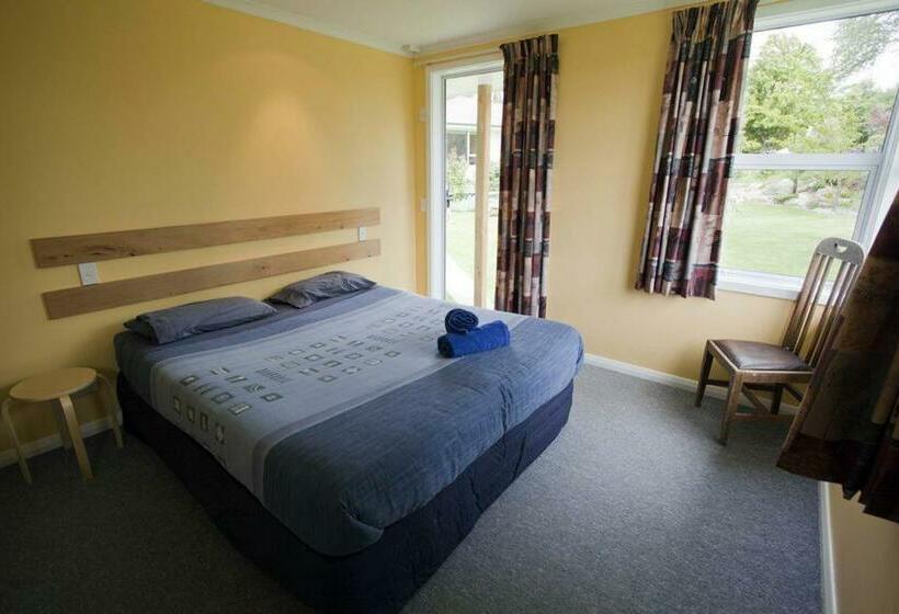 스탠다드 룸 공동 욕실, Tailor Made Tekapo Accommodation   Hostel