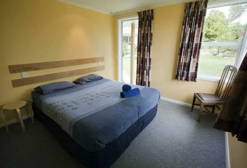 اتاق استاندارد, Tailor Made Tekapo Accommodation Hostel