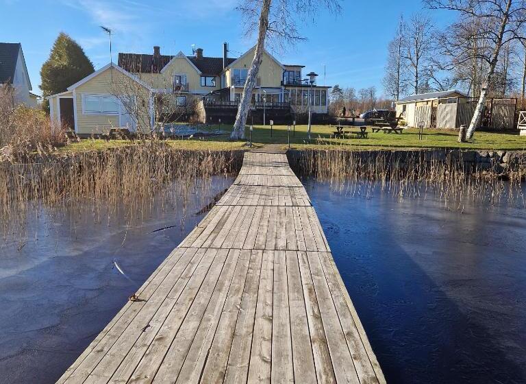 اتاق استاندارد یک نفره, Toftastrand Hotell