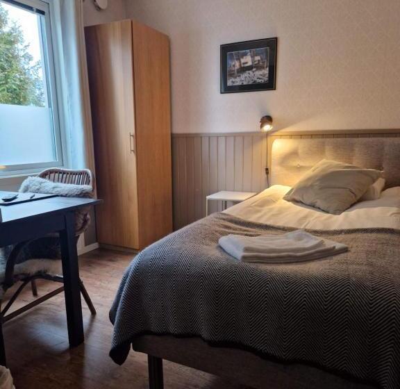 اتاق استاندارد یک نفره, Toftastrand Hotell