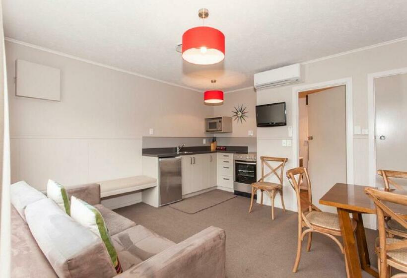 침실 2개 아파트, Wanaka View Motel