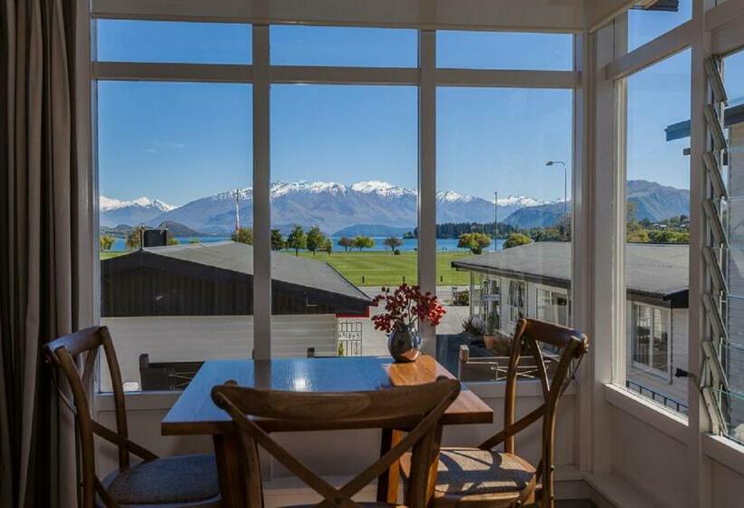 شقة 3 غرف, Wanaka View Motel
