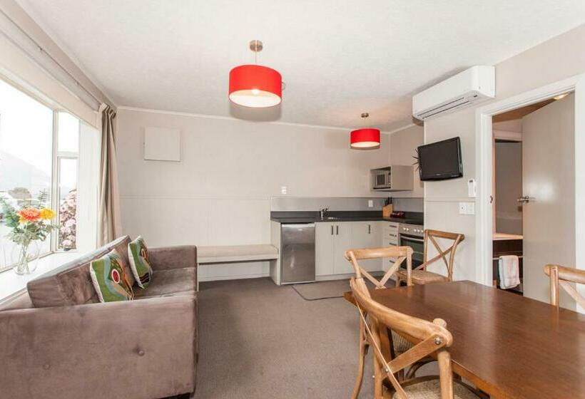 شقة غرفتين, Wanaka View Motel