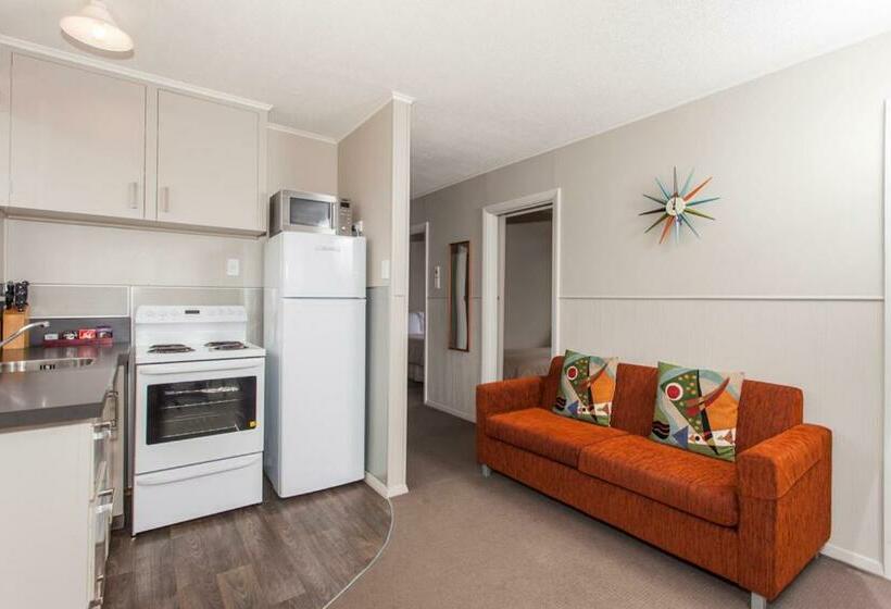 شقة 3 غرف, Wanaka View Motel