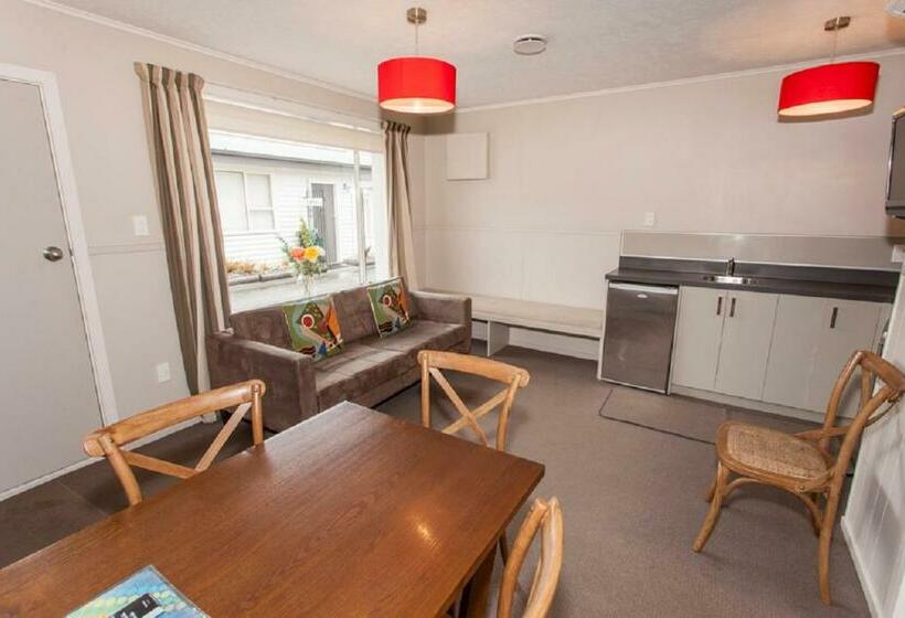 شقة غرفتين, Wanaka View Motel