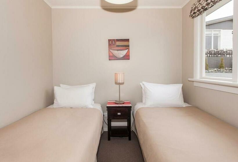 침실 2개 아파트, Wanaka View Motel
