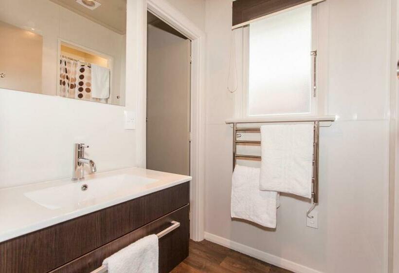 شقة غرفتين, Wanaka View Motel