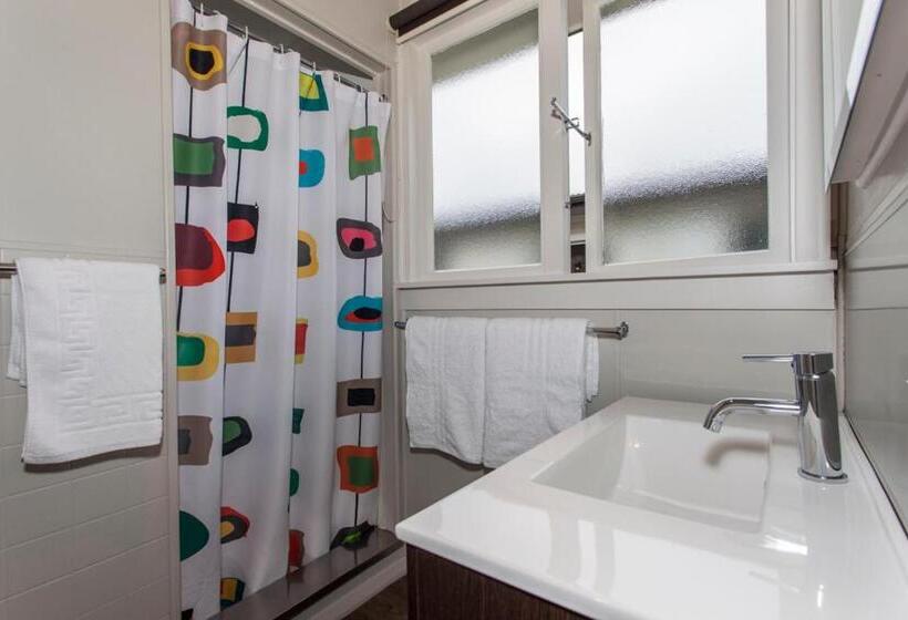 침실 3개 아파트, Wanaka View Motel