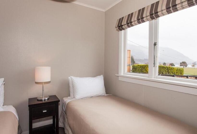Lejlighed 3 Soveværelser, Wanaka View Motel