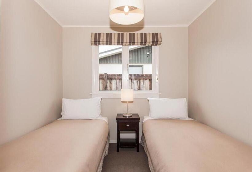شقة 3 غرف, Wanaka View Motel