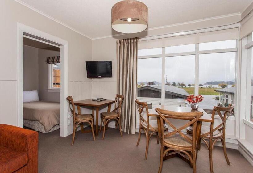 침실 3개 아파트, Wanaka View Motel