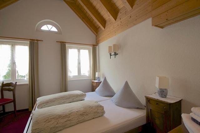 חדר סטנדרט חדר אמבטיה משותף, Gasthaus Skiklub