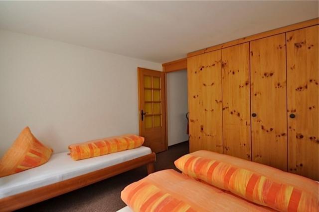 חדר סטנדרטי לחמישה אנשים, Gasthaus Skiklub