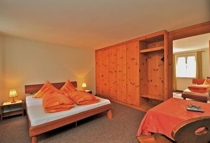 חדר סטנדרט, Gasthaus Skiklub