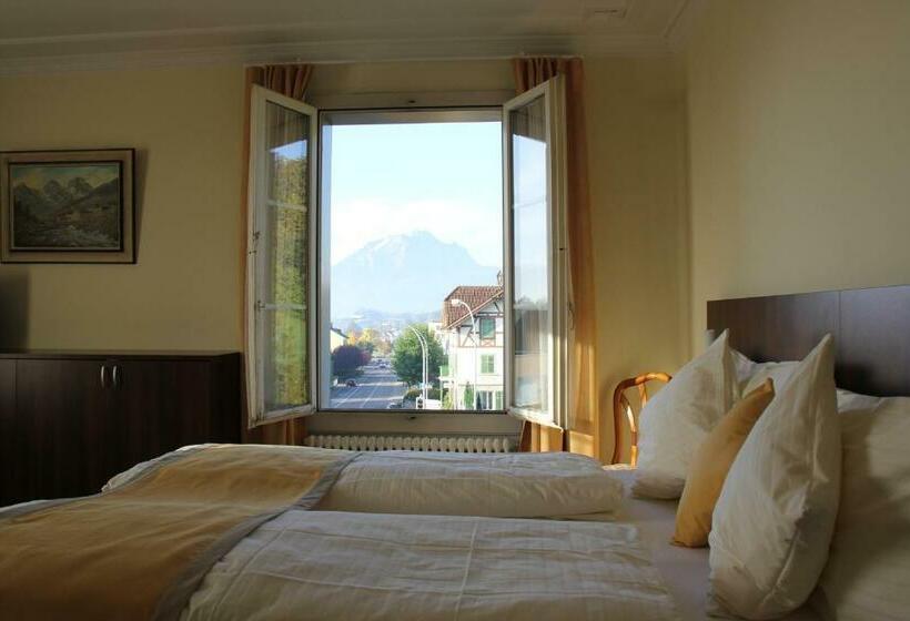 חדר סטנדרט, Gasthaus Zum Kreuz