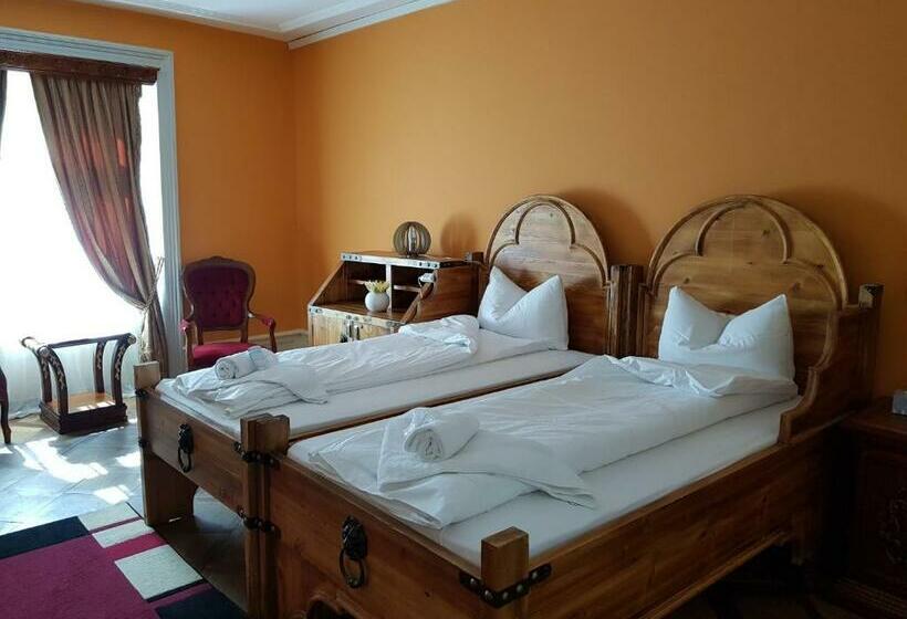 غرفة قياسية حمام مشترك, Selda S