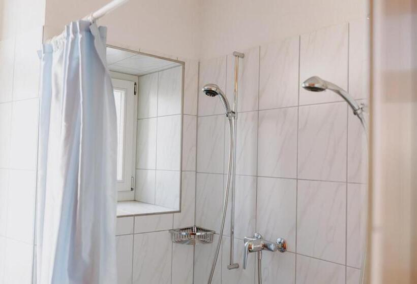 سرير فى غرفة مشتركه, Selda S