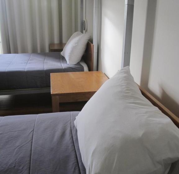 تختخواب در اتاق مشترک, Azores Youth Hostels Sao Miguel