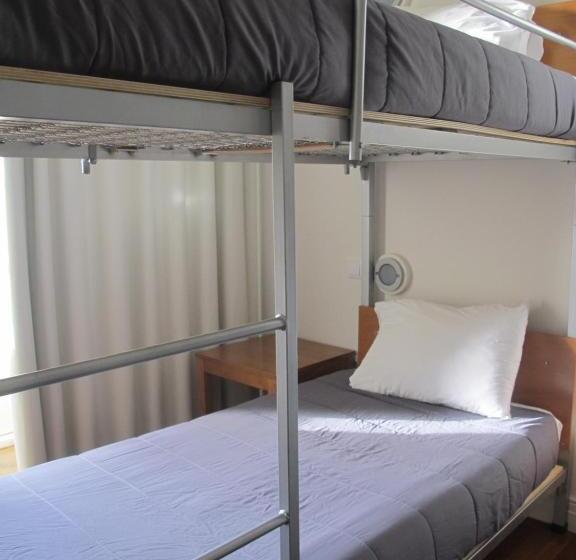تختخواب در اتاق مشترک, Azores Youth Hostels   Sao Miguel