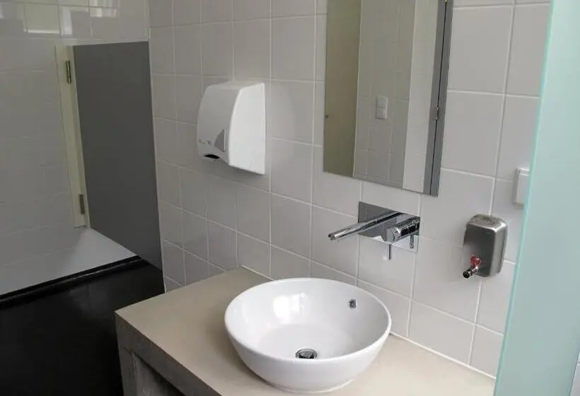 Standard-huone Jaettu Kylpyhuone, Azores Youth Hostels Sao Miguel