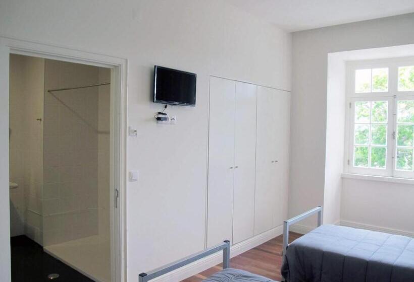 اتاق استاندارد سه نفره, Azores Youth Hostels Sao Miguel