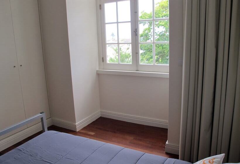 اتاق استاندارد, Azores Youth Hostels Sao Miguel