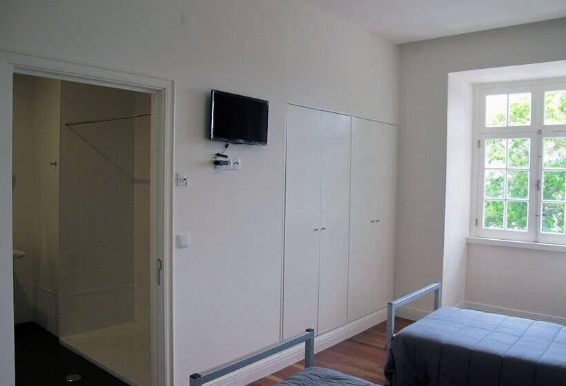 اتاق استاندارد سه نفره, Azores Youth Hostels   Sao Miguel