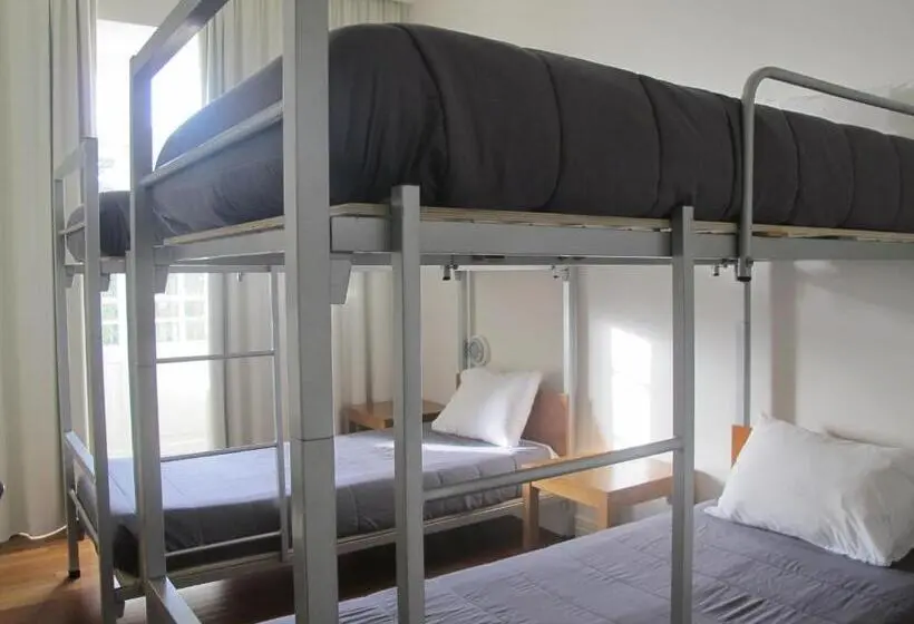 Standard Neljän Hengen Huone, Azores Youth Hostels Sao Miguel