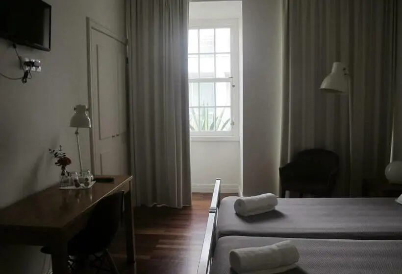 Standard-huone, Azores Youth Hostels Sao Miguel