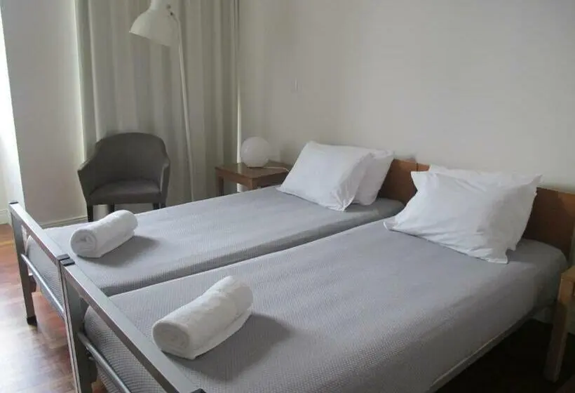 Standard-huone, Azores Youth Hostels Sao Miguel