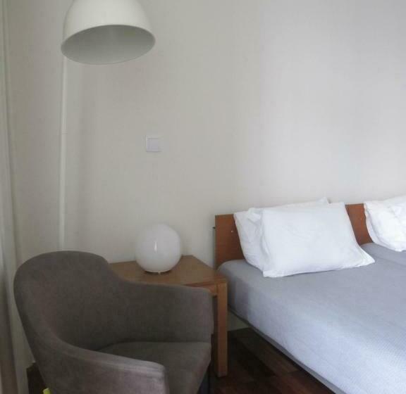 اتاق استاندارد, Azores Youth Hostels Sao Miguel