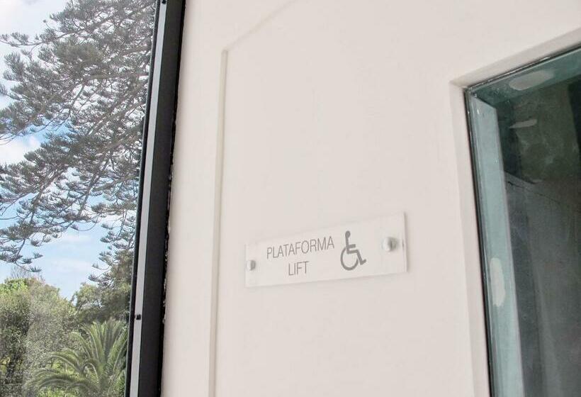 اتاق استاندارد, Azores Youth Hostels Sao Miguel