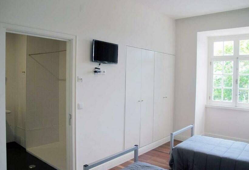 اتاق استاندارد, Azores Youth Hostels Sao Miguel