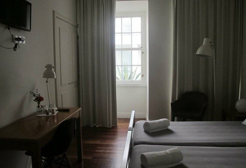 اتاق استاندارد, Azores Youth Hostels Sao Miguel