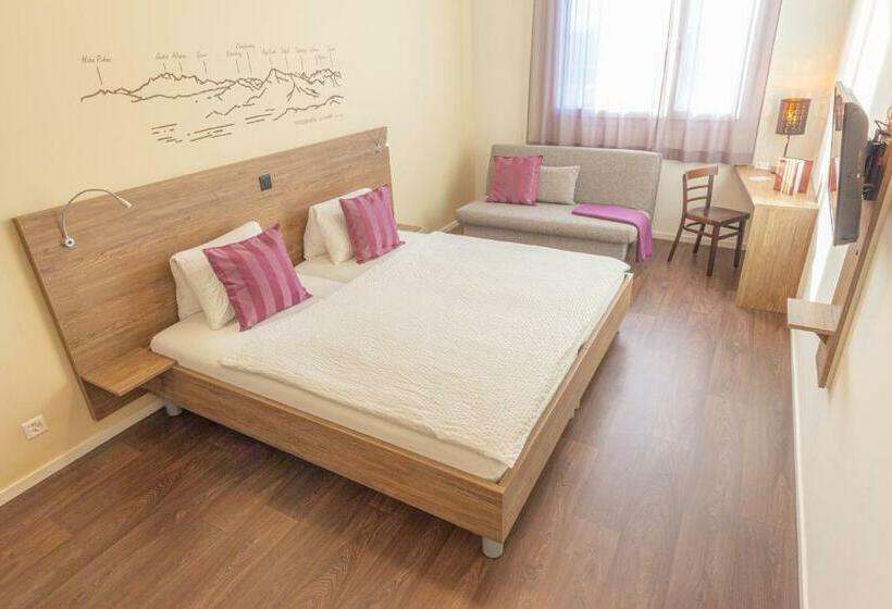 חדר סטודיו סטנדרד, B&b Hotel Peter Und Paul