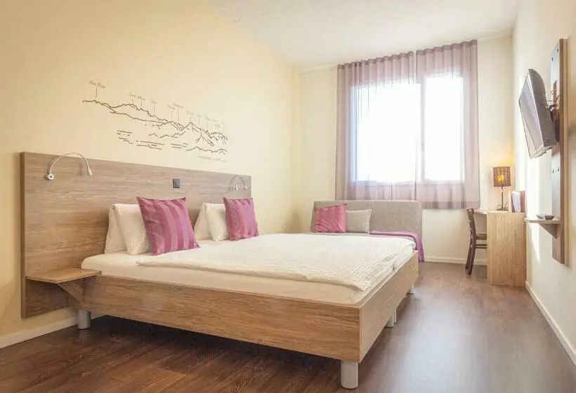スーペリアールーム, B&b Hotel Peter Und Paul