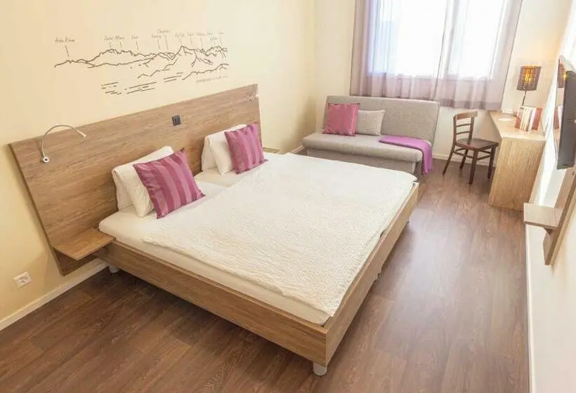 スーペリアールーム, B&b Hotel Peter Und Paul