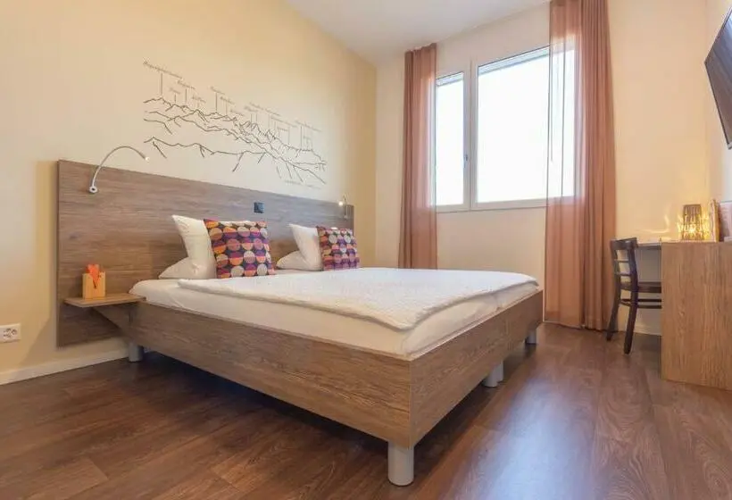 クラシックルーム, B&b Hotel Peter Und Paul