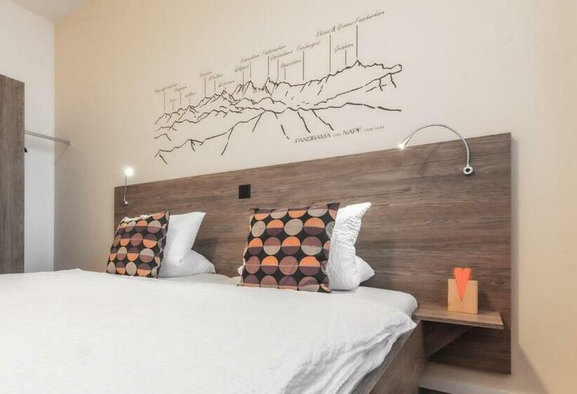 اتاق کلاسیک, B&b Hotel Peter Und Paul