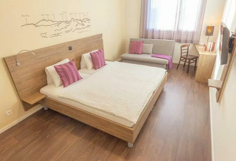 スーペリアールーム, B&b Hotel Peter Und Paul