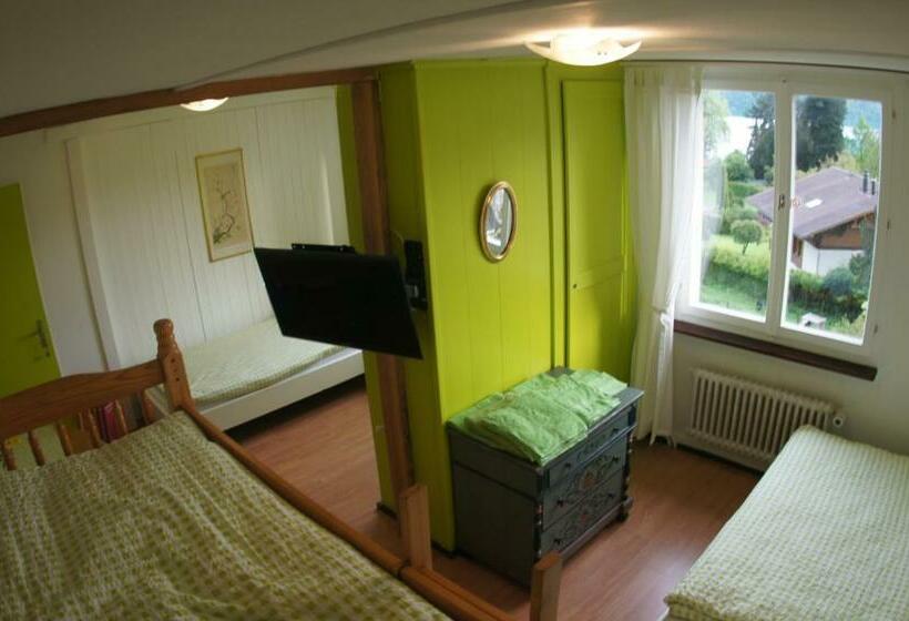 スタンダード４人部屋, B&b Schönörtli