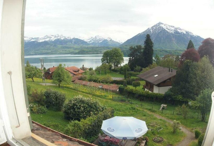 バス共有のスタンダードルーム, B&b Schönörtli