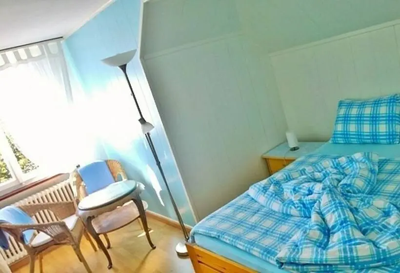 Standard-huone Jaettu Kylpyhuone, B&b Schönörtli
